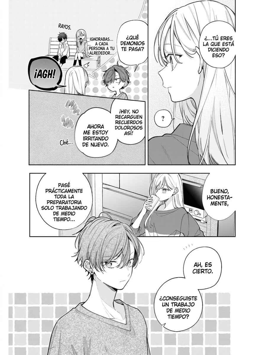 Nee-chan no Tomodachi ga Uzai Hanashi Capítulo 17 - Page 10