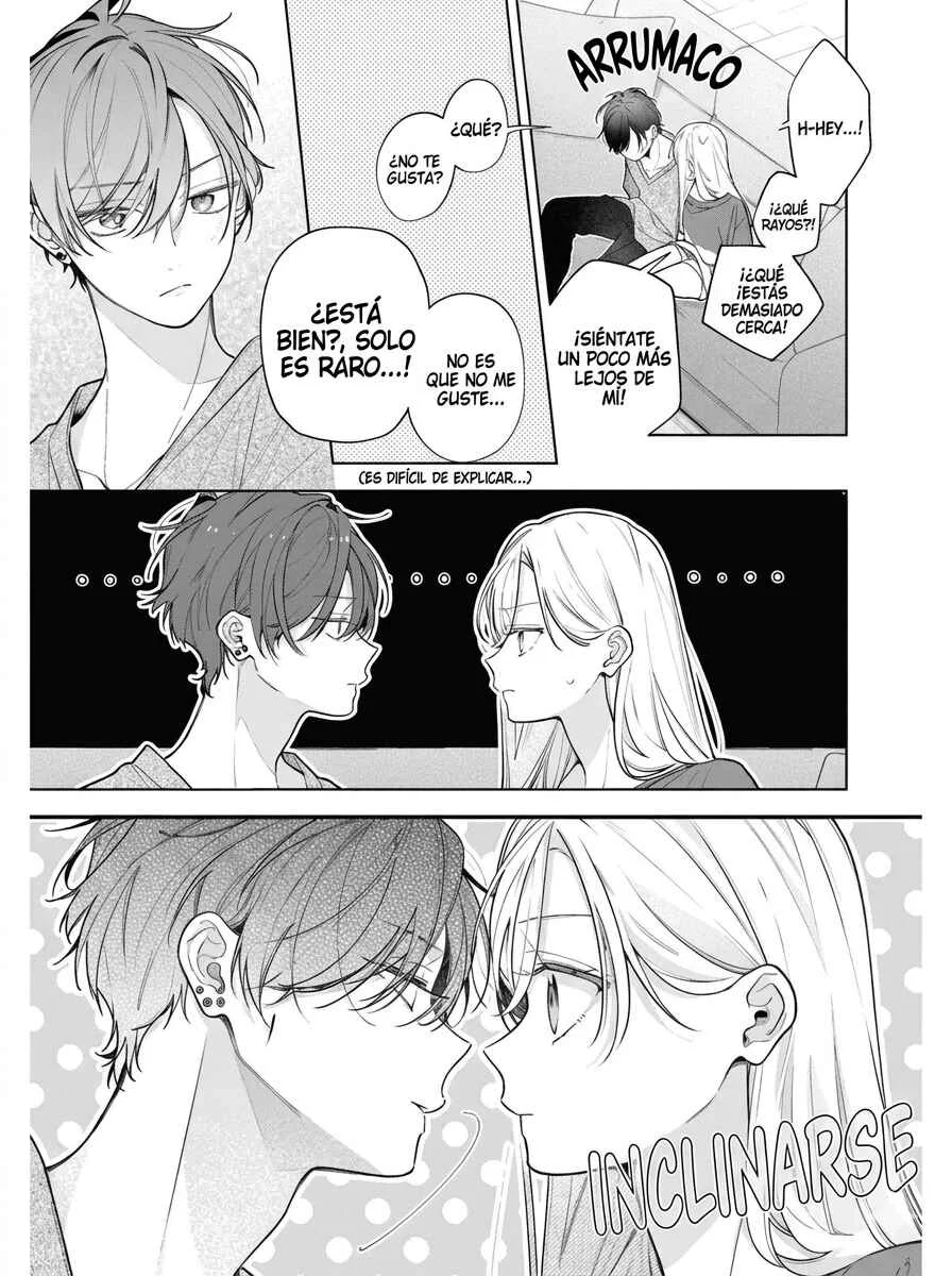Nee-chan no Tomodachi ga Uzai Hanashi Capítulo 17 - Page 12
