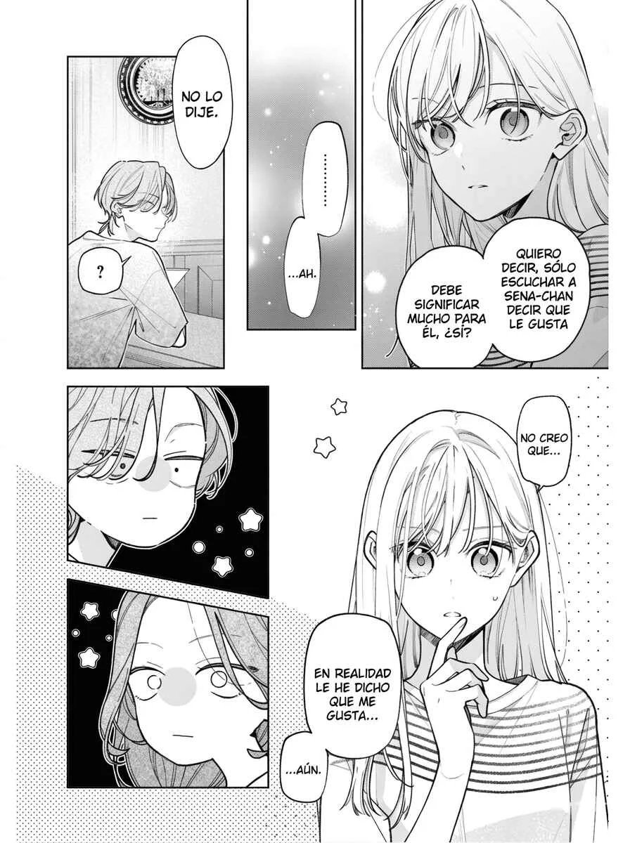 Nee-chan no Tomodachi ga Uzai Hanashi Capítulo 17 - Page 17