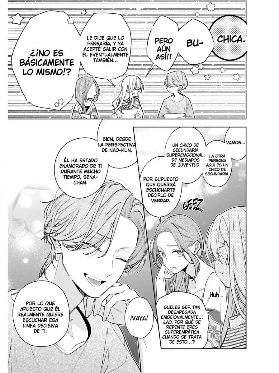 Nee-chan no Tomodachi ga Uzai Hanashi Capítulo 17 - Page 18