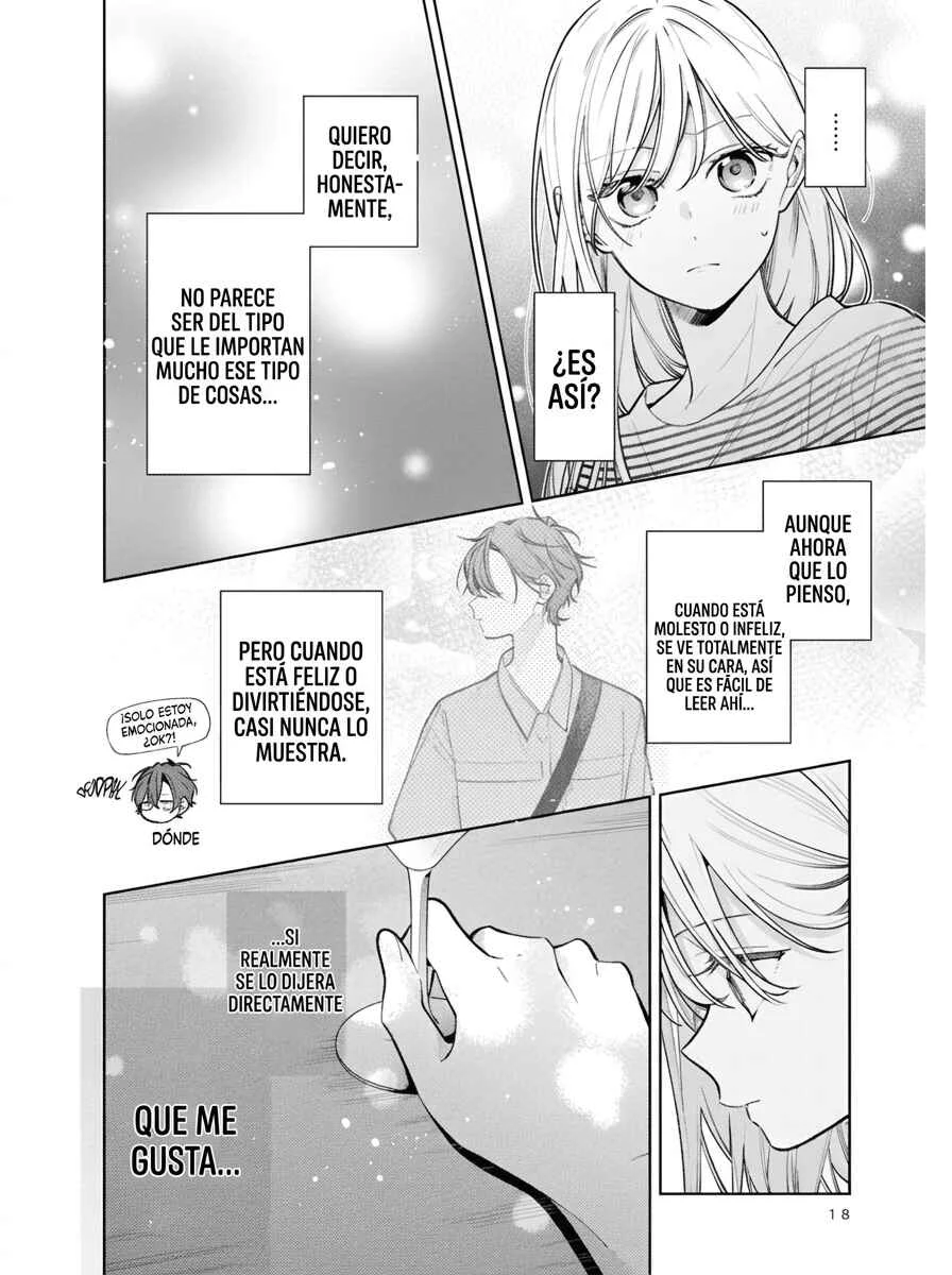 Nee-chan no Tomodachi ga Uzai Hanashi Capítulo 17 - Page 19