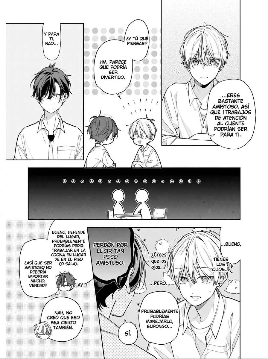 Nee-chan no Tomodachi ga Uzai Hanashi Capítulo 17 - Page 22