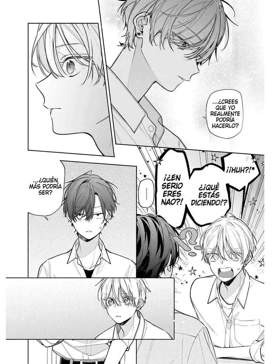 Nee-chan no Tomodachi ga Uzai Hanashi Capítulo 17 - Page 23