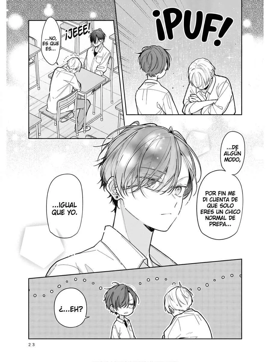 Nee-chan no Tomodachi ga Uzai Hanashi Capítulo 17 - Page 24