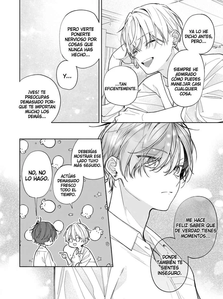 Nee-chan no Tomodachi ga Uzai Hanashi Capítulo 17 - Page 25