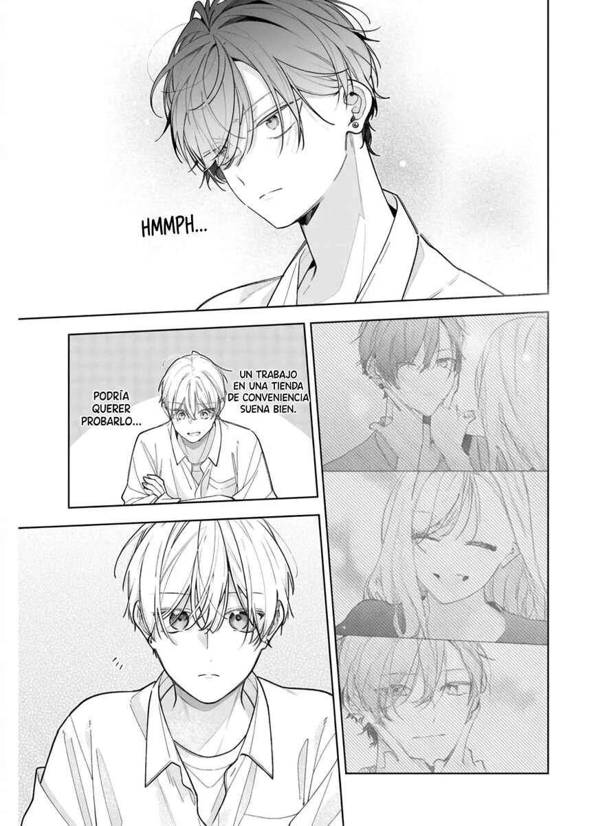 Nee-chan no Tomodachi ga Uzai Hanashi Capítulo 17 - Page 26