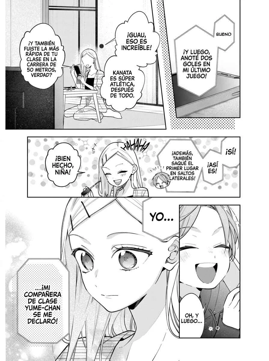 Nee-chan no Tomodachi ga Uzai Hanashi Capítulo 17 - Page 28