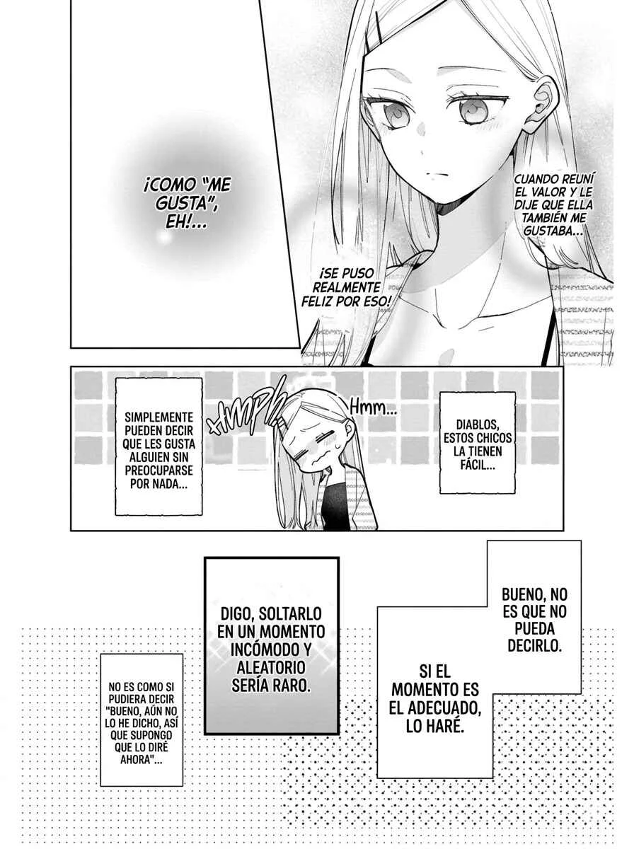Nee-chan no Tomodachi ga Uzai Hanashi Capítulo 17 - Page 31