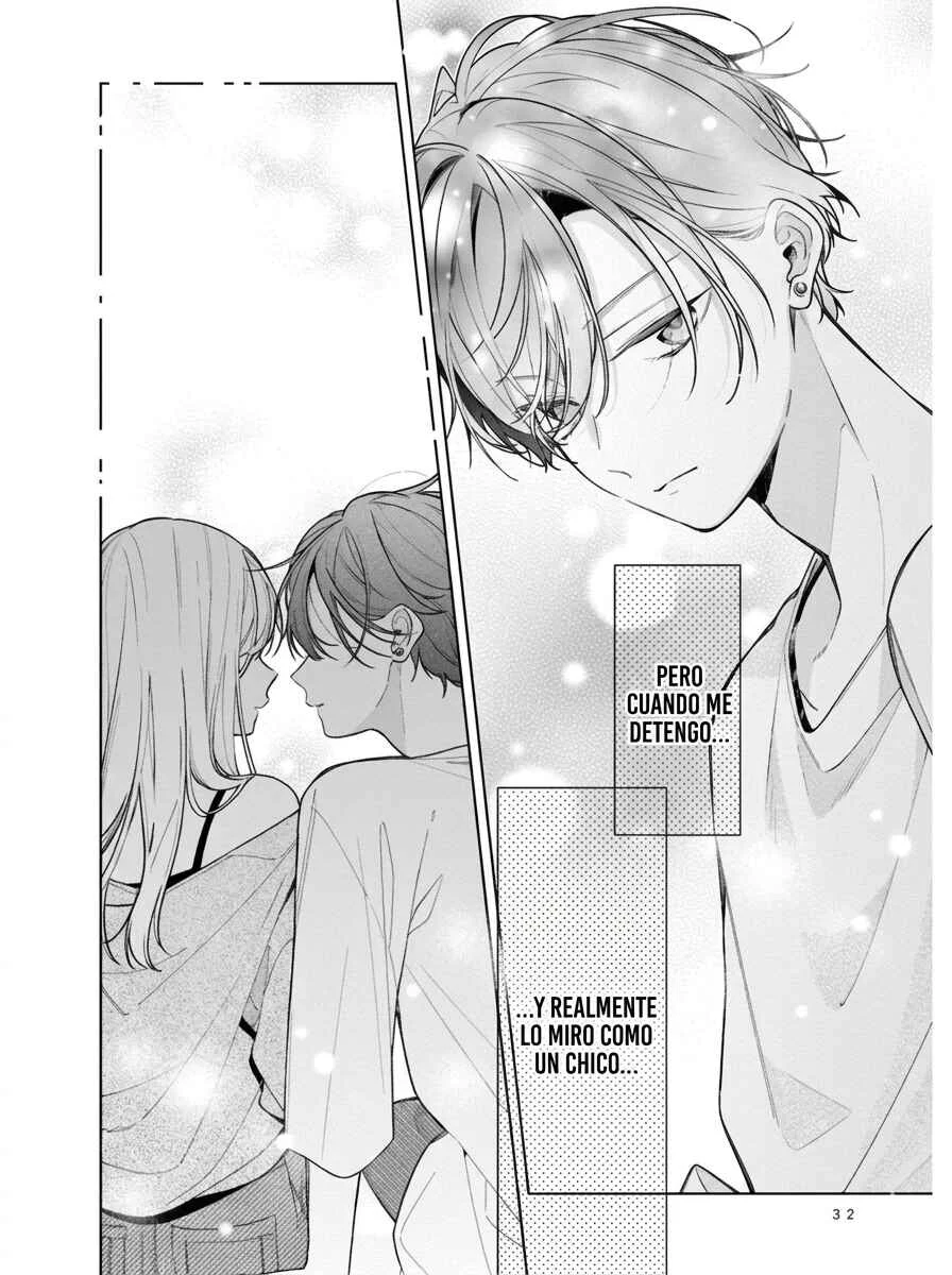 Nee-chan no Tomodachi ga Uzai Hanashi Capítulo 17 - Page 33
