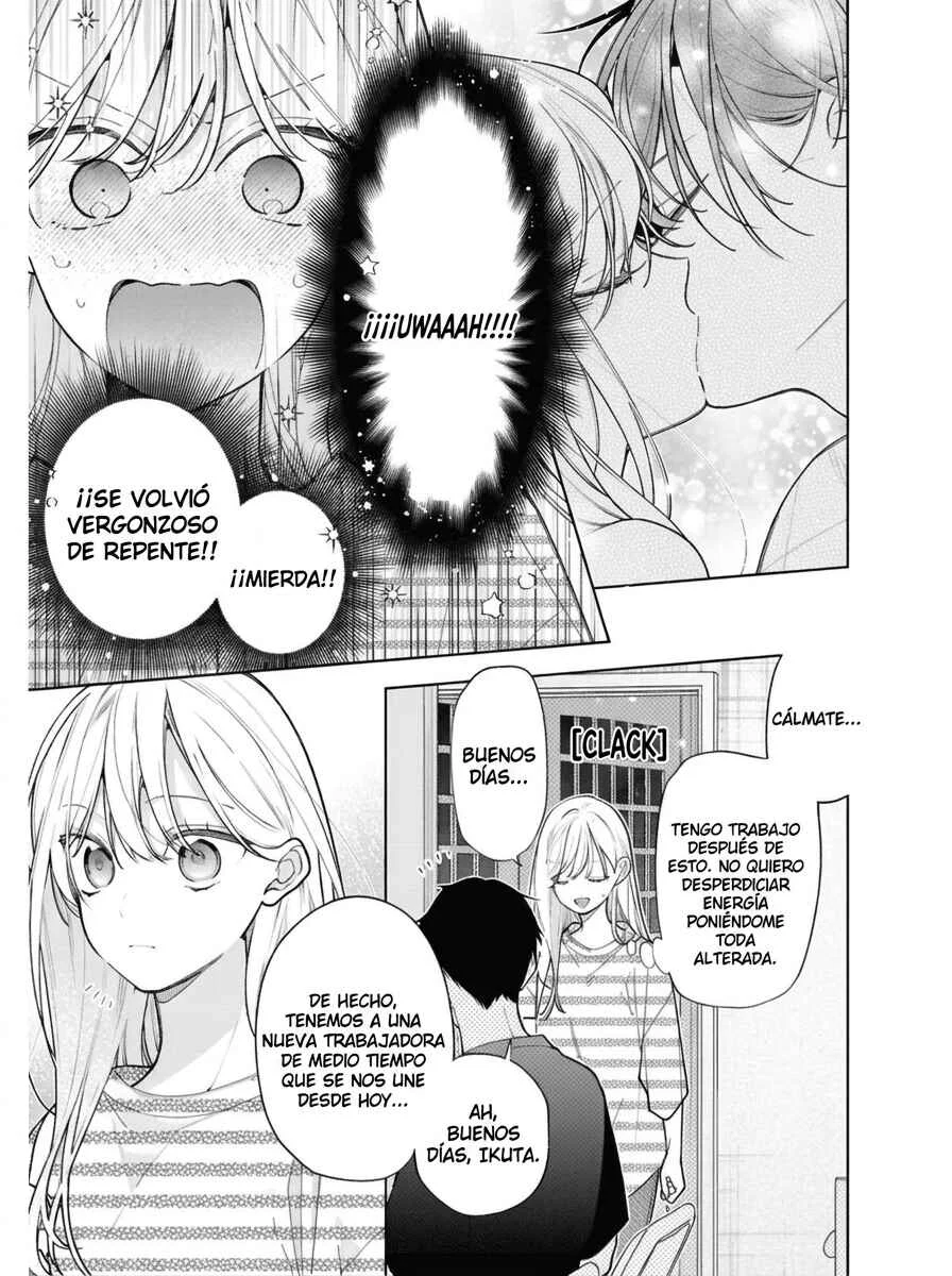 Nee-chan no Tomodachi ga Uzai Hanashi Capítulo 17 - Page 34