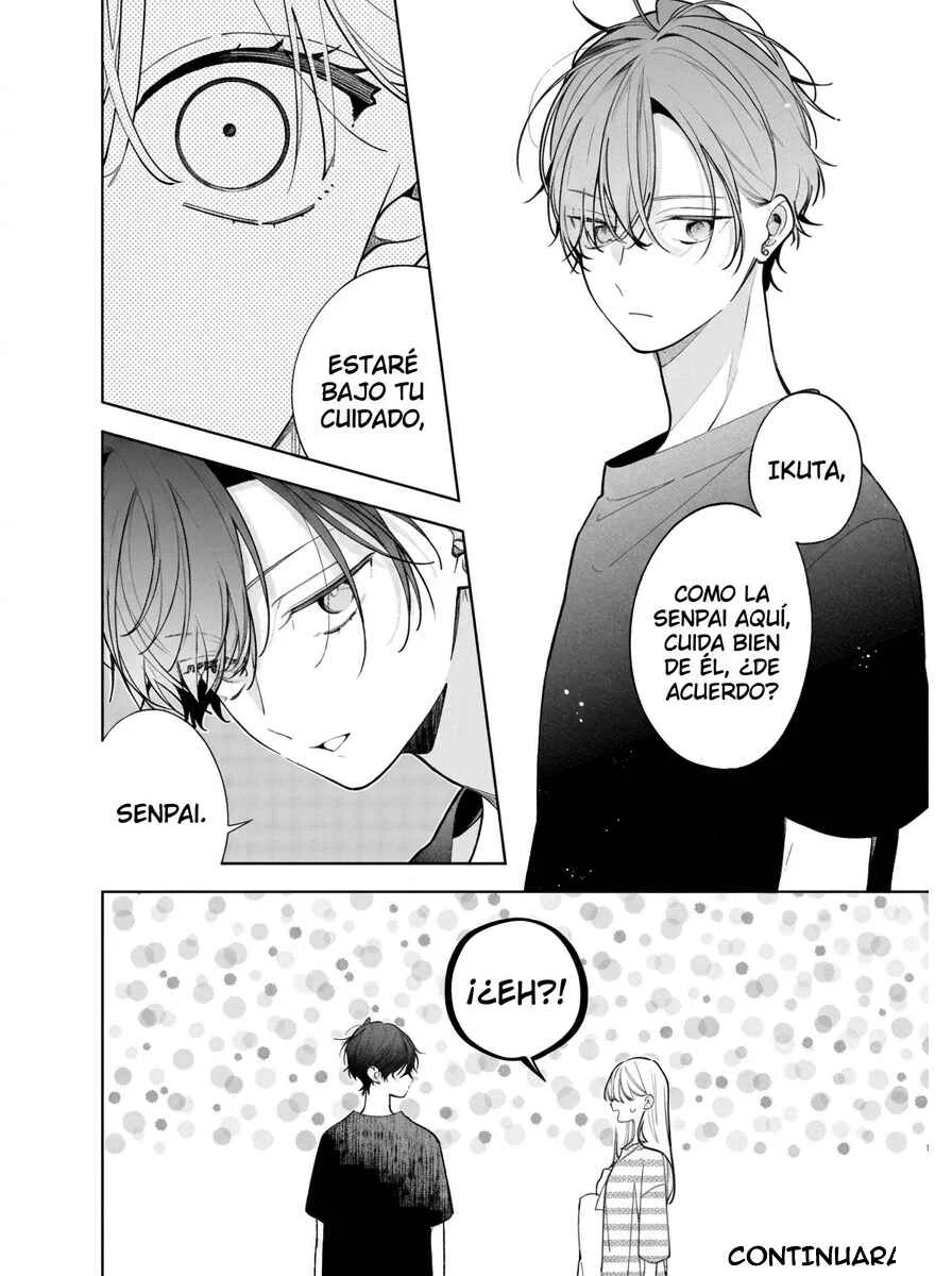 Nee-chan no Tomodachi ga Uzai Hanashi Capítulo 17 - Page 35