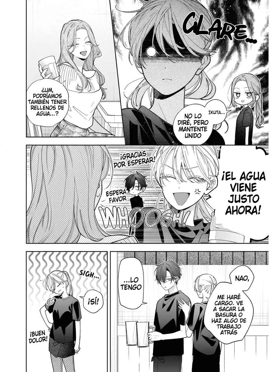 Nee-chan no Tomodachi ga Uzai Hanashi Capítulo 18 - Page 6