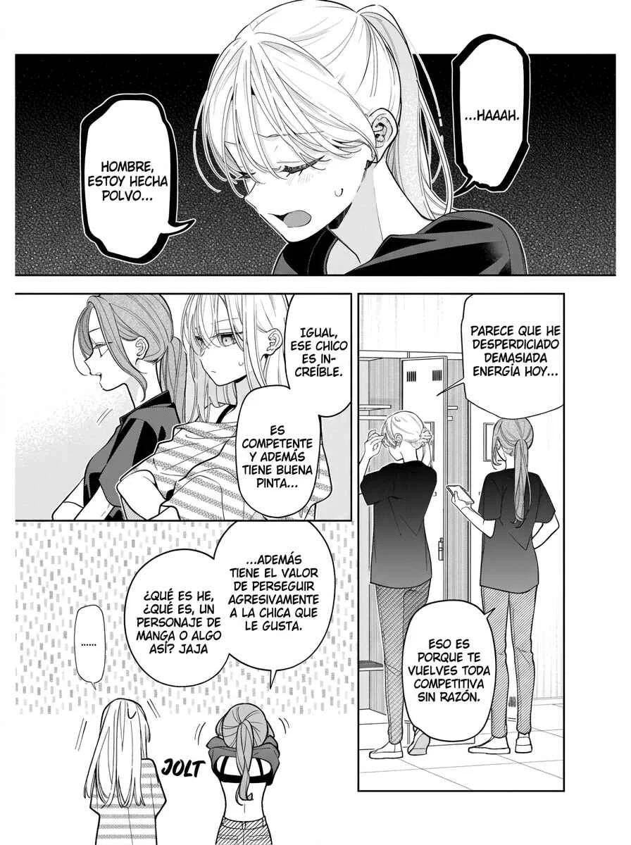 Nee-chan no Tomodachi ga Uzai Hanashi Capítulo 18 - Page 13