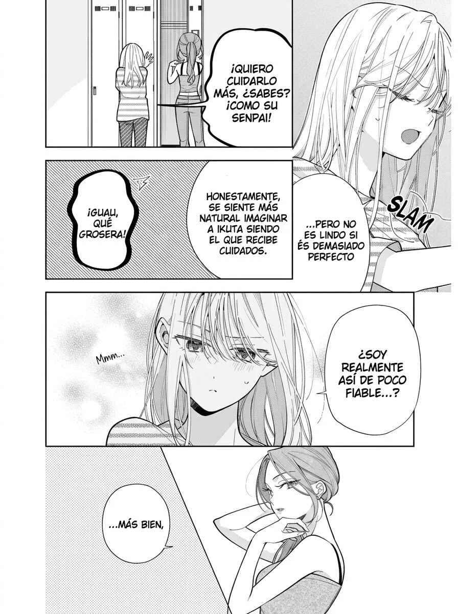Nee-chan no Tomodachi ga Uzai Hanashi Capítulo 18 - Page 14