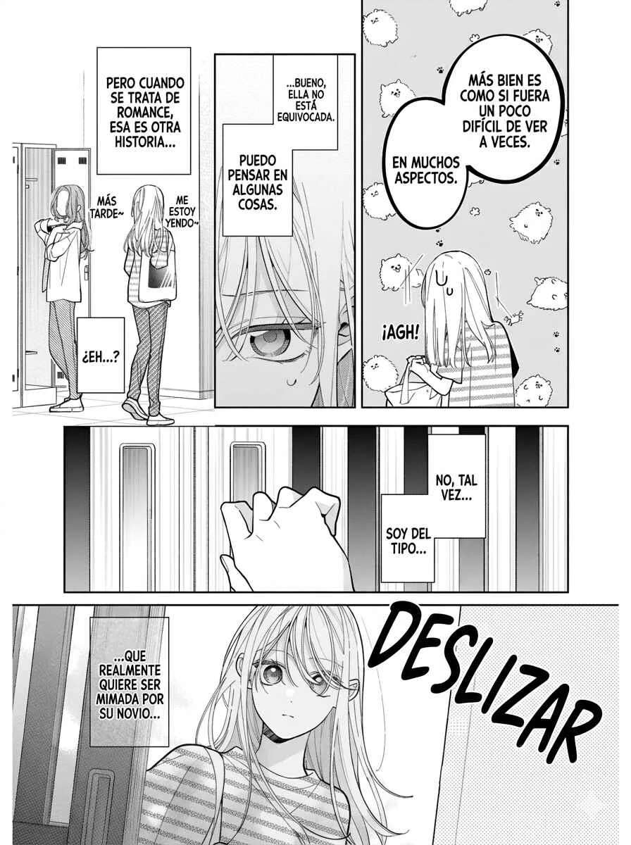 Nee-chan no Tomodachi ga Uzai Hanashi Capítulo 18 - Page 15