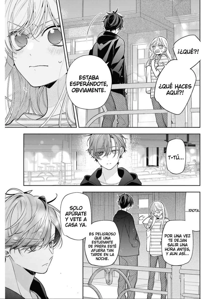 Nee-chan no Tomodachi ga Uzai Hanashi Capítulo 18 - Page 17