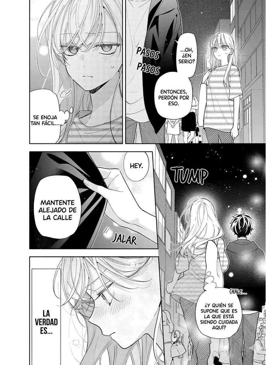Nee-chan no Tomodachi ga Uzai Hanashi Capítulo 18 - Page 18