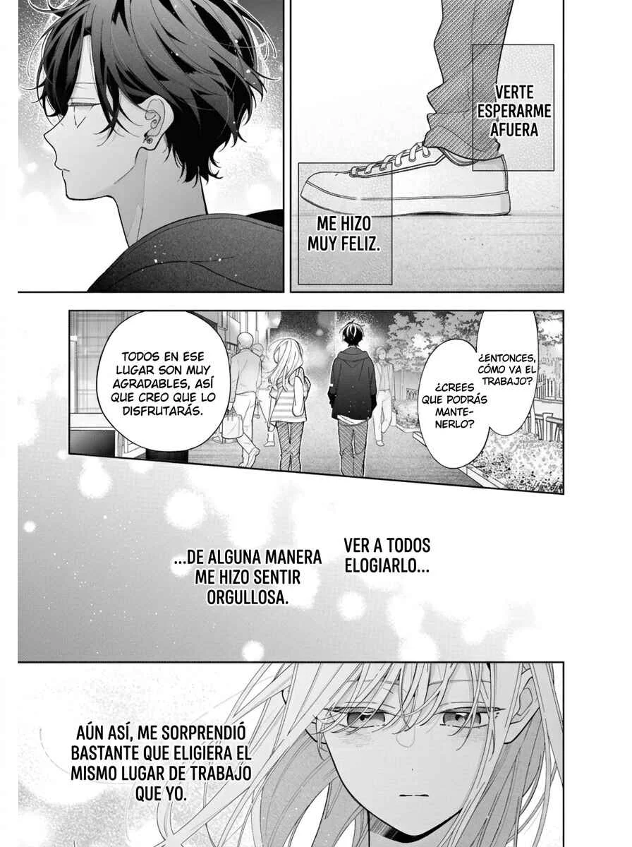 Nee-chan no Tomodachi ga Uzai Hanashi Capítulo 18 - Page 19