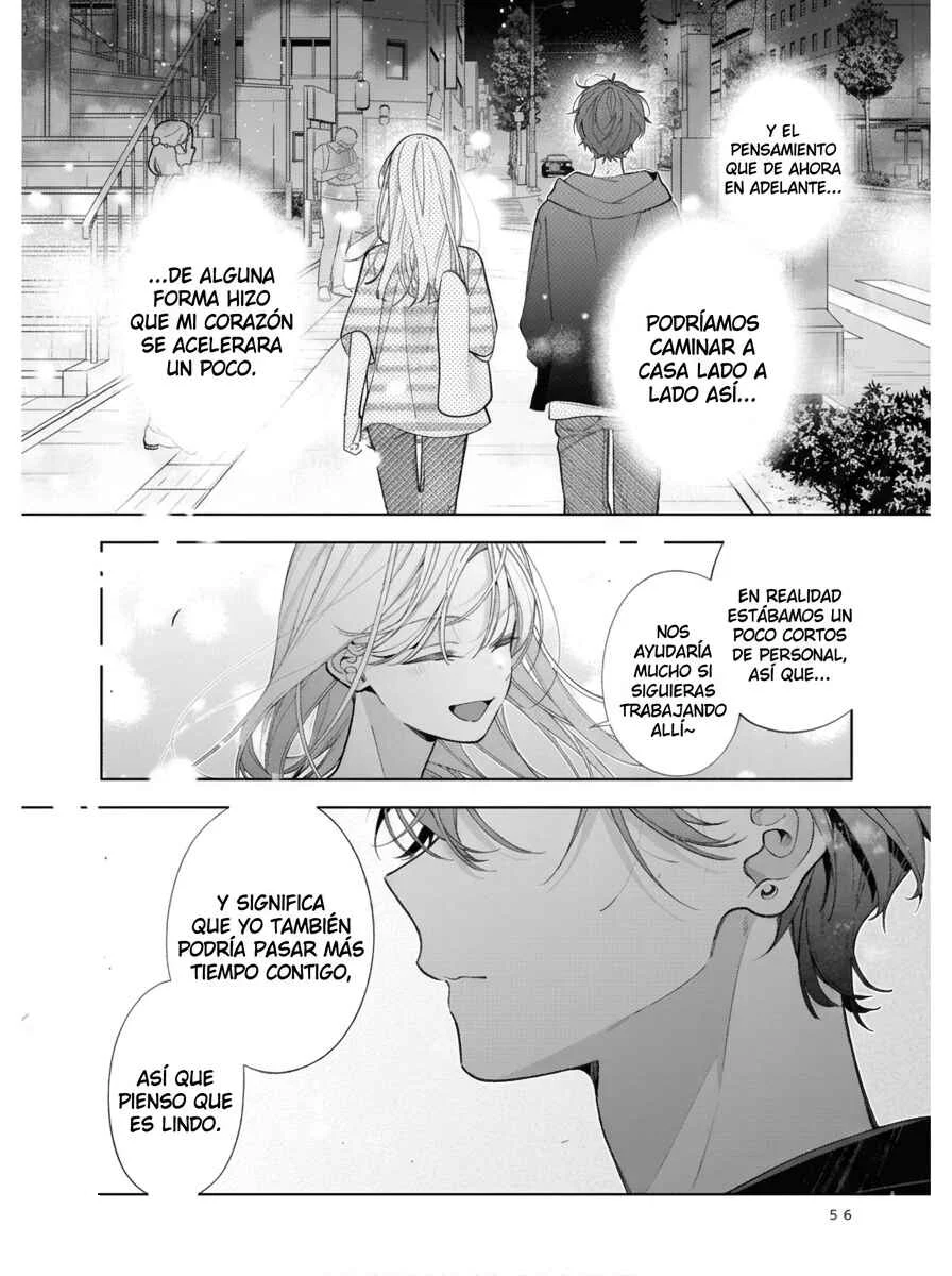 Nee-chan no Tomodachi ga Uzai Hanashi Capítulo 18 - Page 20
