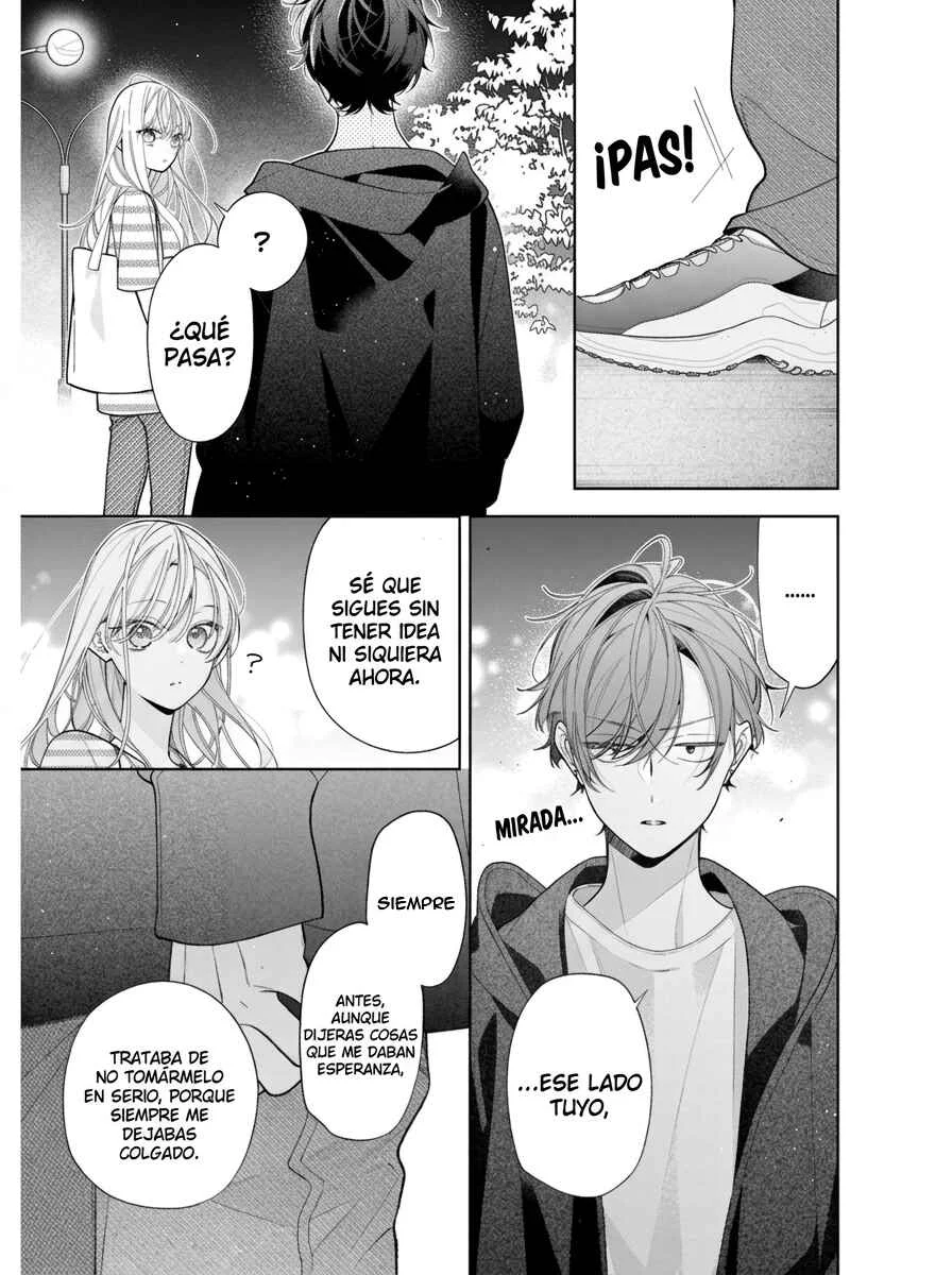 Nee-chan no Tomodachi ga Uzai Hanashi Capítulo 18 - Page 21
