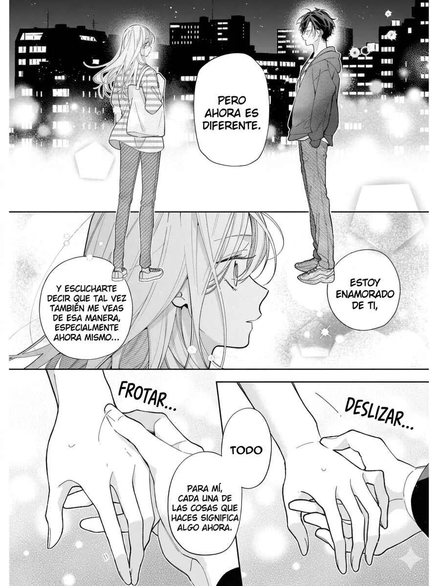 Nee-chan no Tomodachi ga Uzai Hanashi Capítulo 18 - Page 22