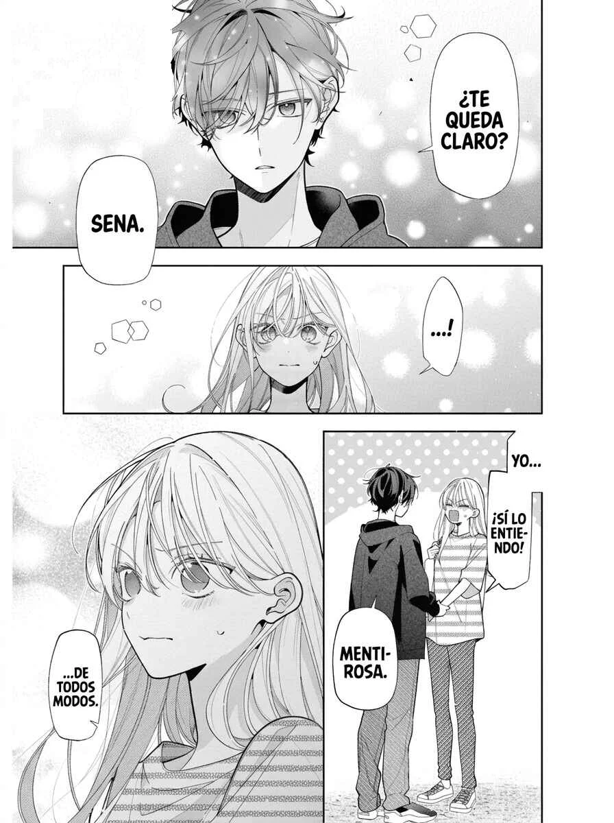 Nee-chan no Tomodachi ga Uzai Hanashi Capítulo 18 - Page 23