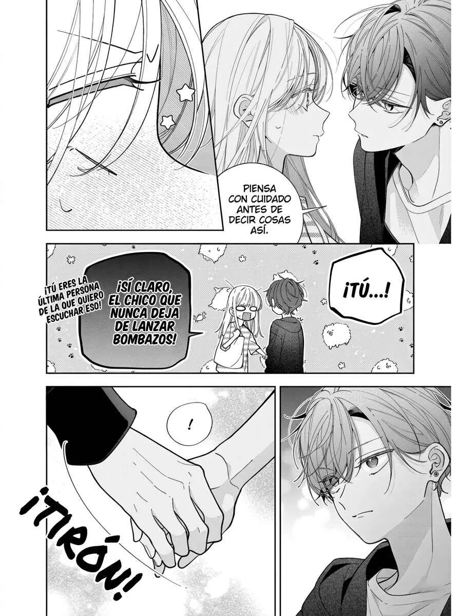 Nee-chan no Tomodachi ga Uzai Hanashi Capítulo 18 - Page 24