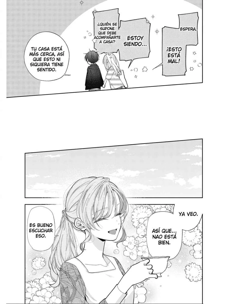Nee-chan no Tomodachi ga Uzai Hanashi Capítulo 18 - Page 27