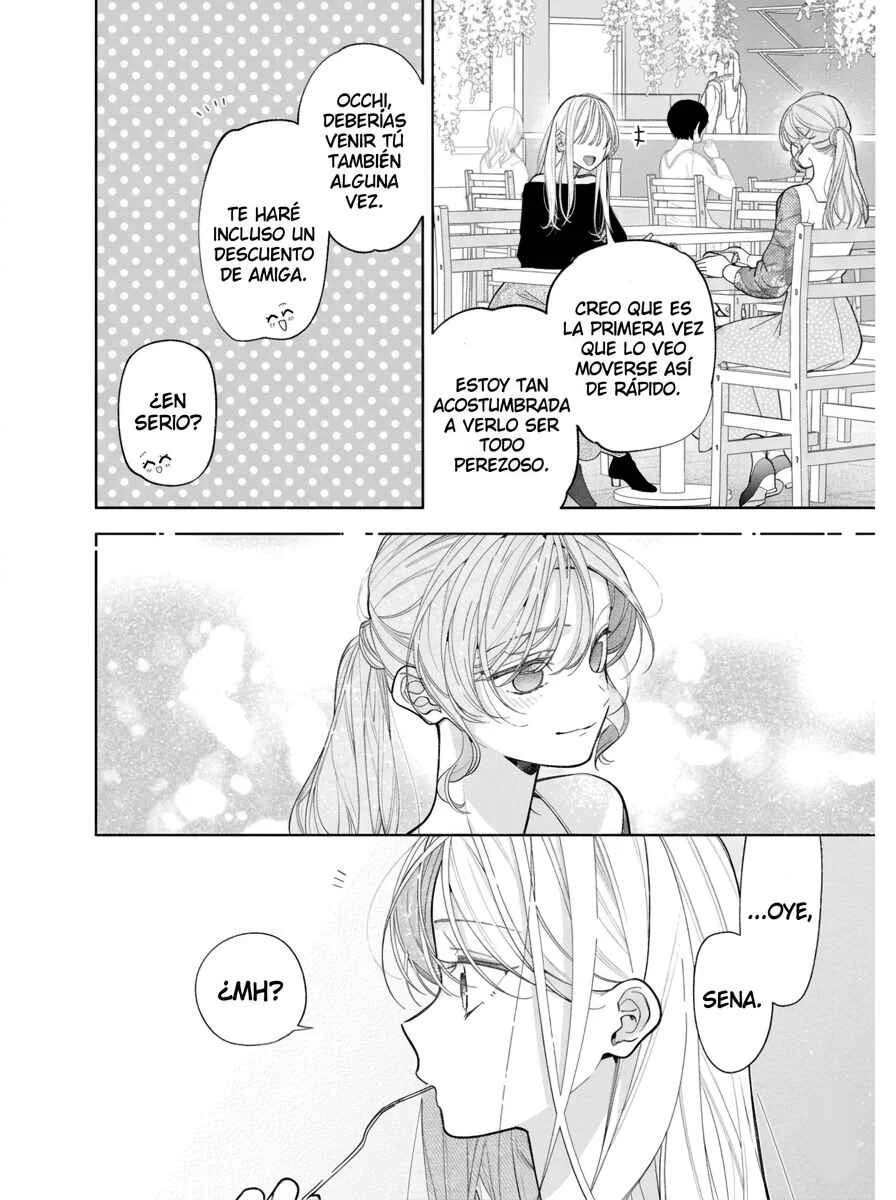 Nee-chan no Tomodachi ga Uzai Hanashi Capítulo 18 - Page 28