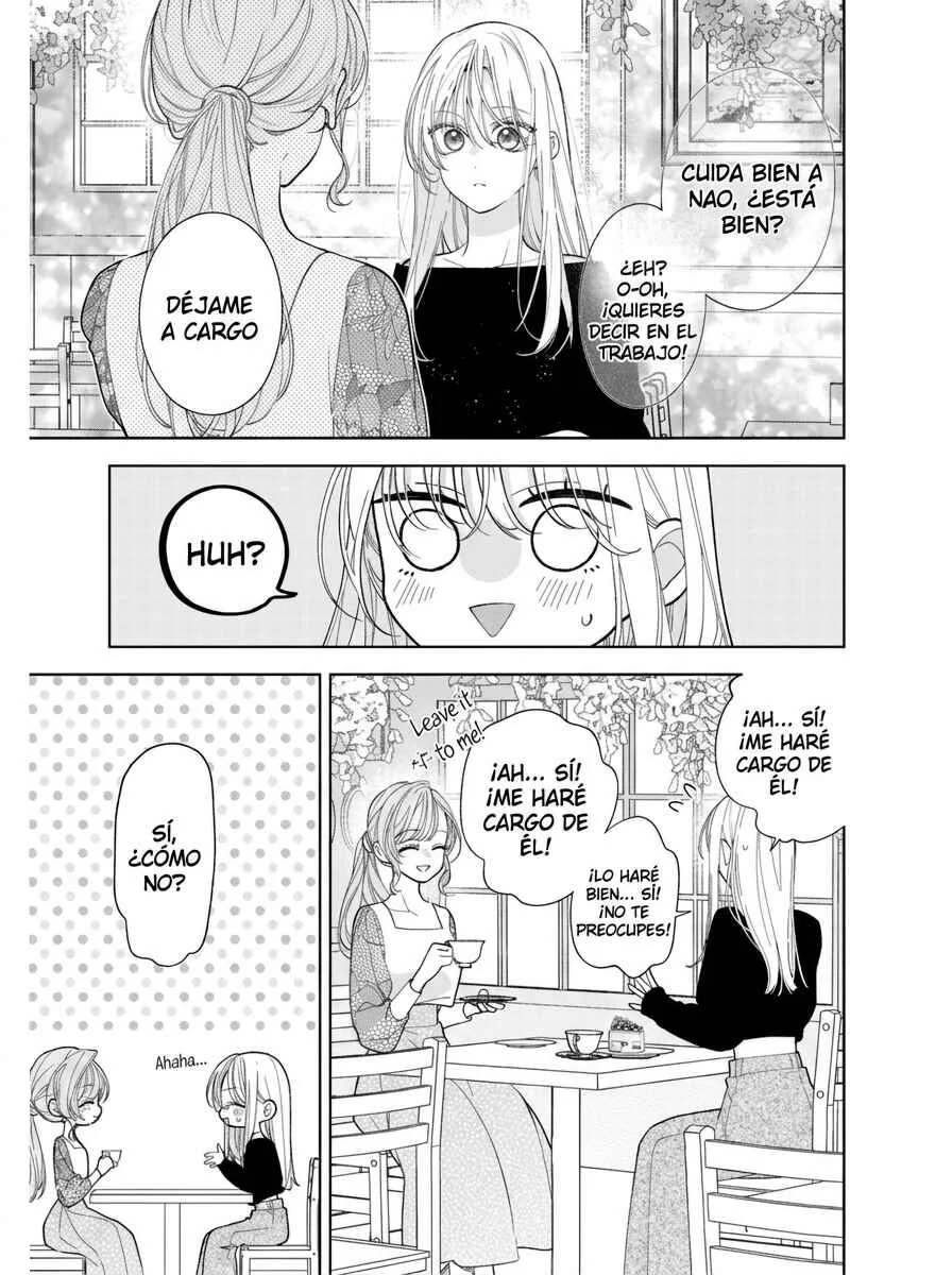 Nee-chan no Tomodachi ga Uzai Hanashi Capítulo 18 - Page 29