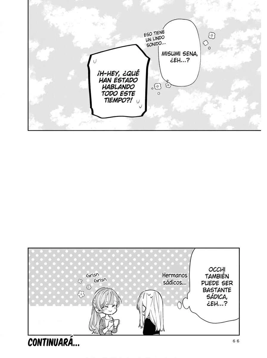 Nee-chan no Tomodachi ga Uzai Hanashi Capítulo 18 - Page 30