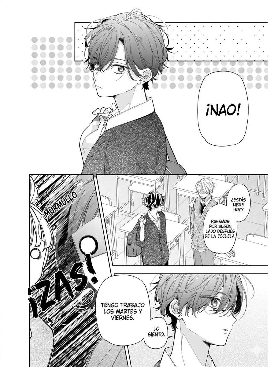 Nee-chan no Tomodachi ga Uzai Hanashi Capítulo 19 - Page 1