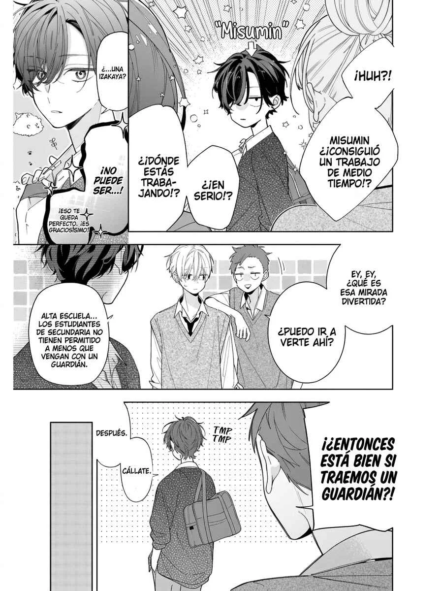 Nee-chan no Tomodachi ga Uzai Hanashi Capítulo 19 - Page 2