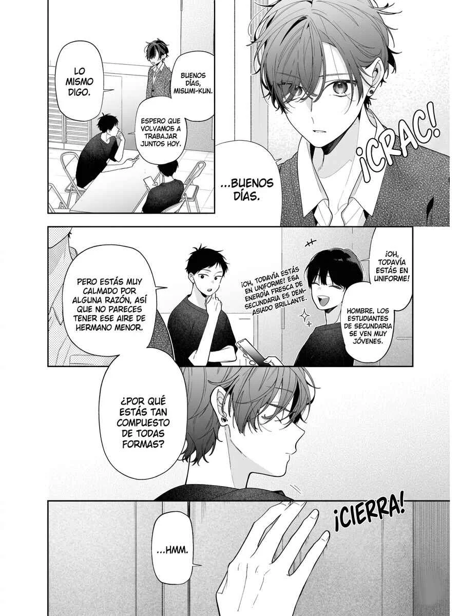 Nee-chan no Tomodachi ga Uzai Hanashi Capítulo 19 - Page 3
