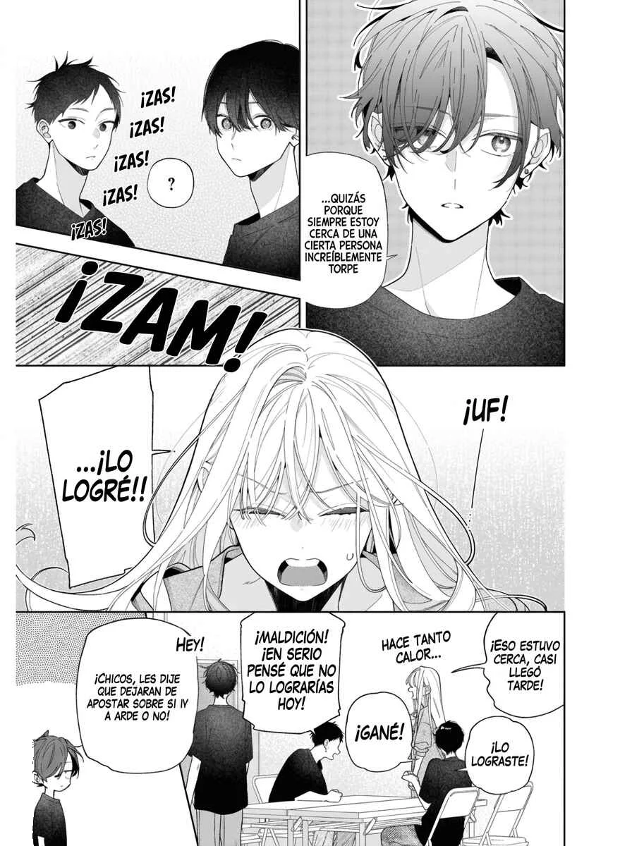 Nee-chan no Tomodachi ga Uzai Hanashi Capítulo 19 - Page 4