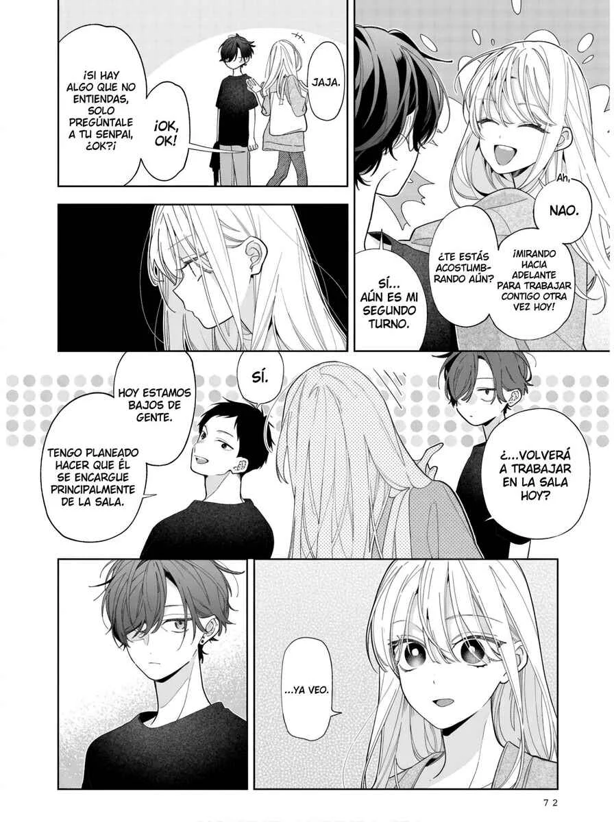 Nee-chan no Tomodachi ga Uzai Hanashi Capítulo 19 - Page 5