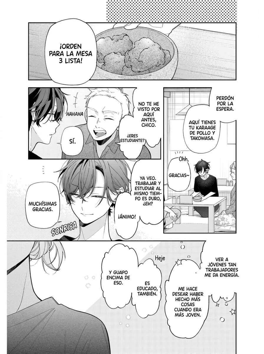 Nee-chan no Tomodachi ga Uzai Hanashi Capítulo 19 - Page 6