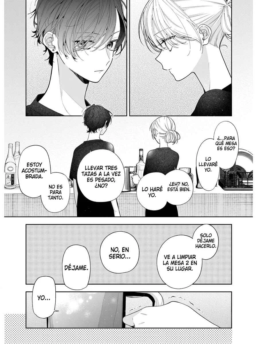 Nee-chan no Tomodachi ga Uzai Hanashi Capítulo 19 - Page 10