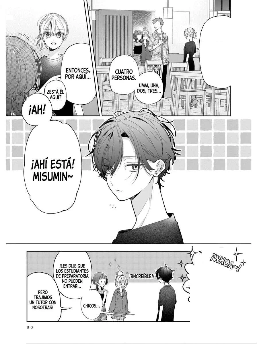 Nee-chan no Tomodachi ga Uzai Hanashi Capítulo 19 - Page 16