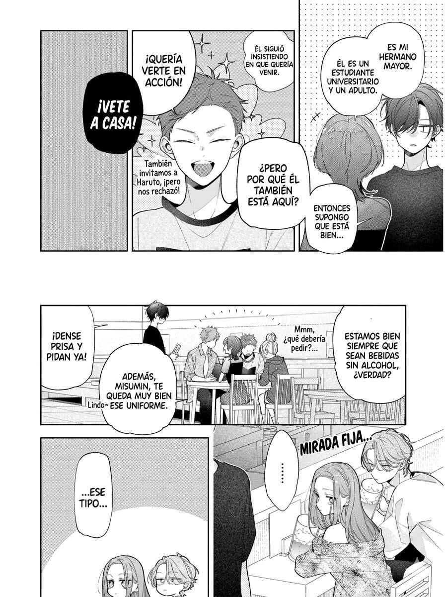 Nee-chan no Tomodachi ga Uzai Hanashi Capítulo 19 - Page 17