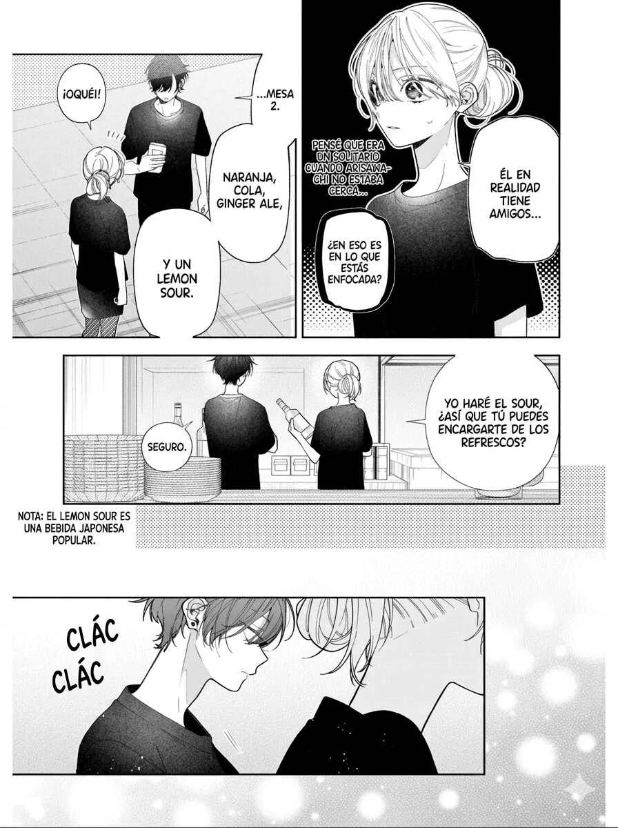Nee-chan no Tomodachi ga Uzai Hanashi Capítulo 19 - Page 18
