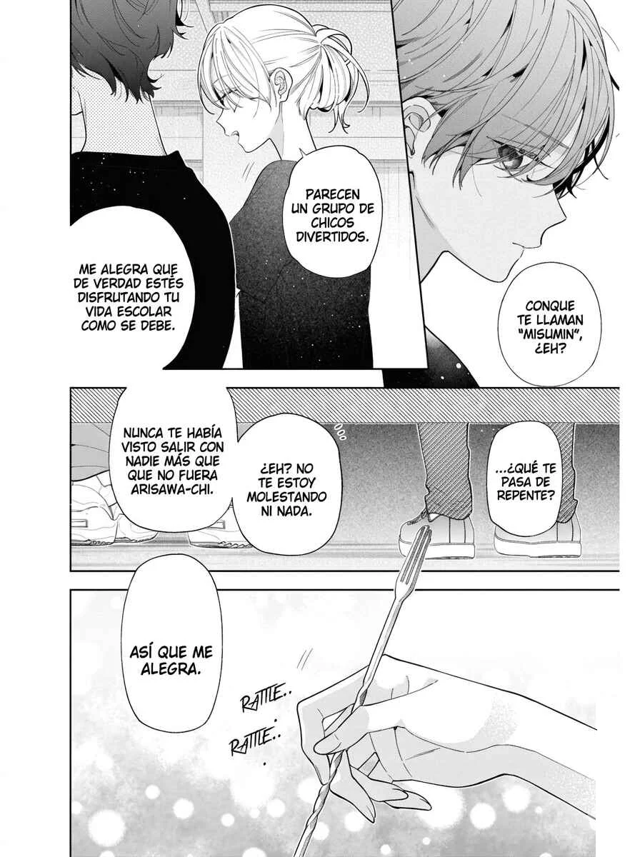 Nee-chan no Tomodachi ga Uzai Hanashi Capítulo 19 - Page 19