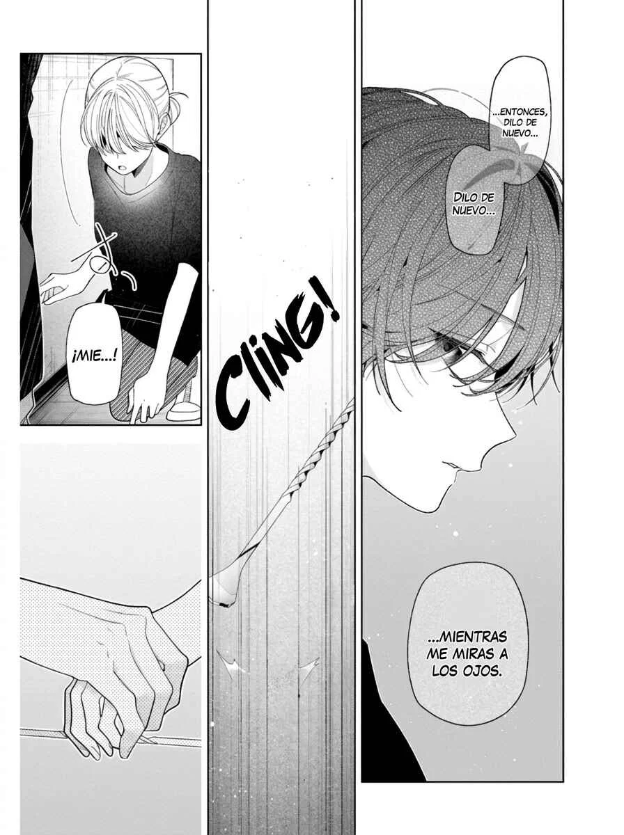 Nee-chan no Tomodachi ga Uzai Hanashi Capítulo 19 - Page 20