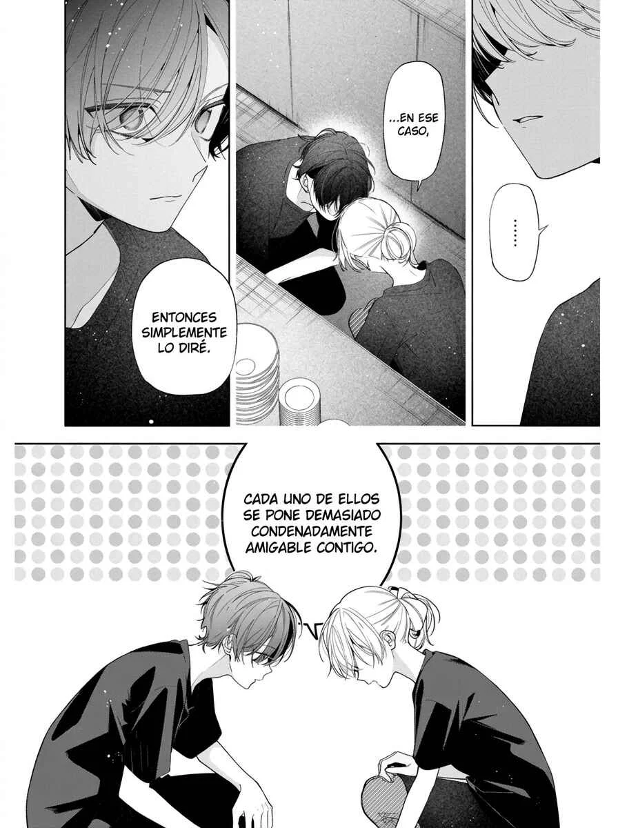 Nee-chan no Tomodachi ga Uzai Hanashi Capítulo 19 - Page 23