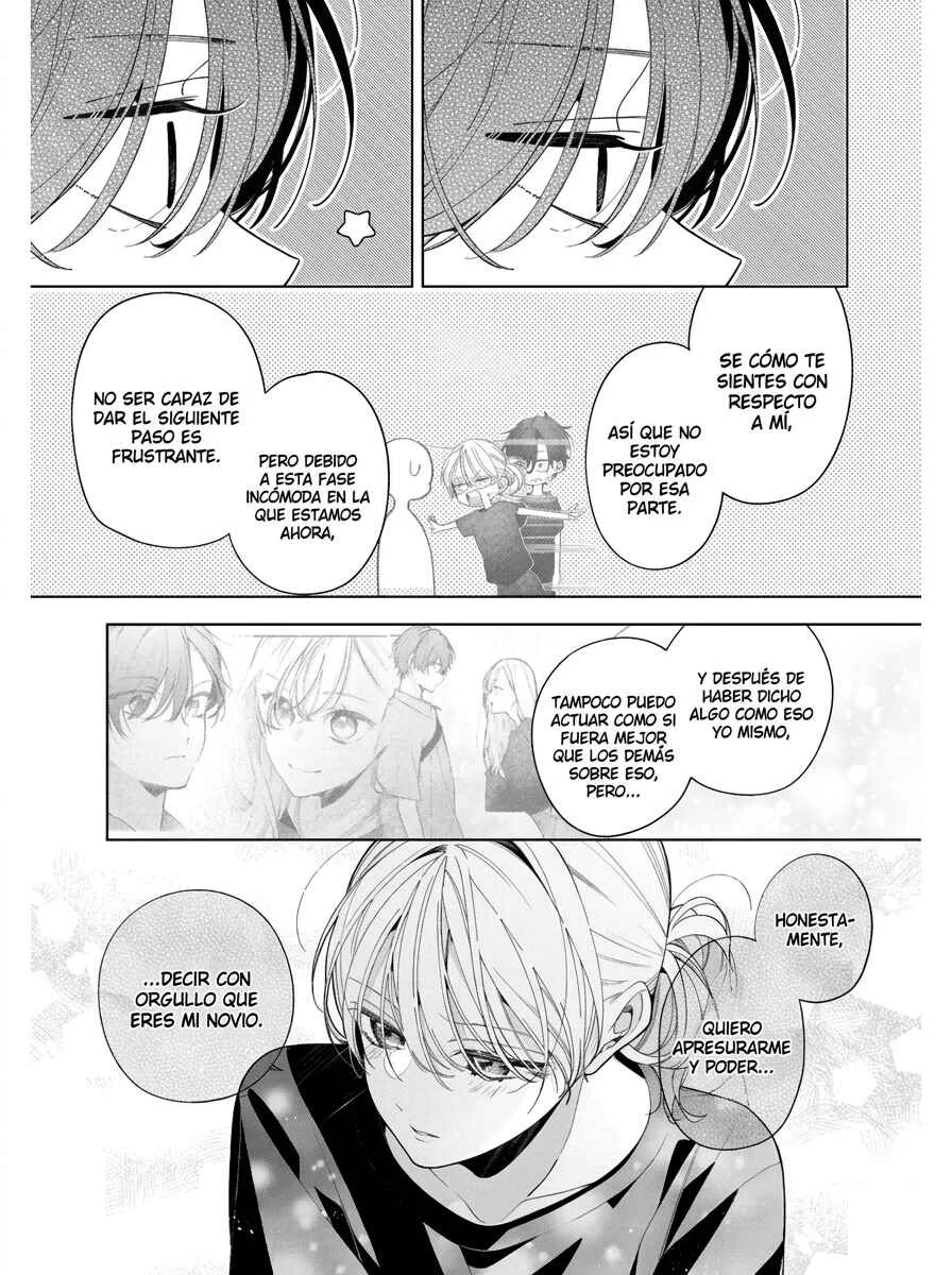Nee-chan no Tomodachi ga Uzai Hanashi Capítulo 19 - Page 24