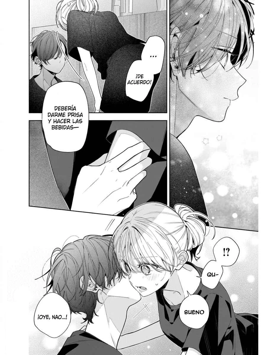 Nee-chan no Tomodachi ga Uzai Hanashi Capítulo 19 - Page 25