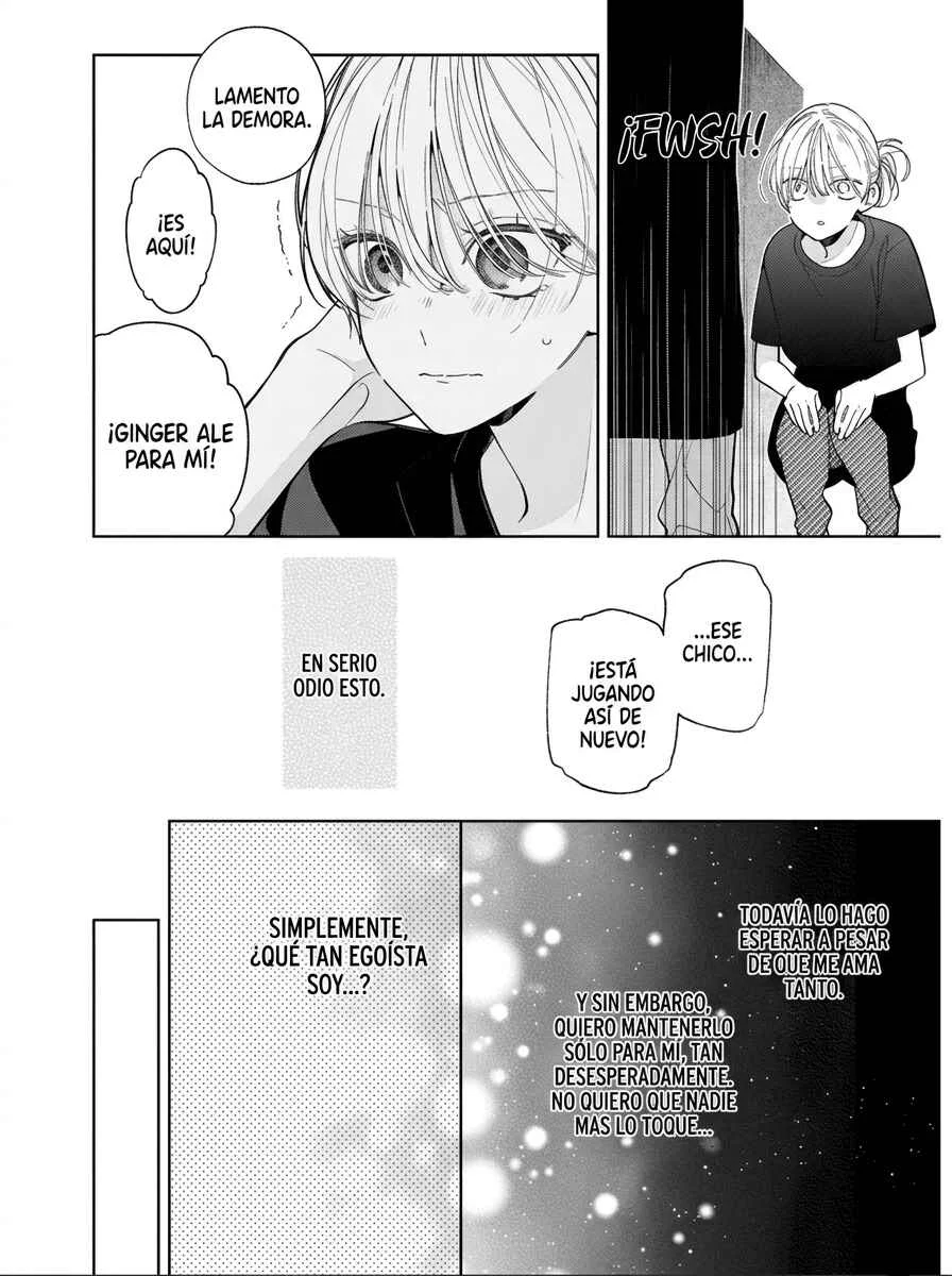 Nee-chan no Tomodachi ga Uzai Hanashi Capítulo 19 - Page 27