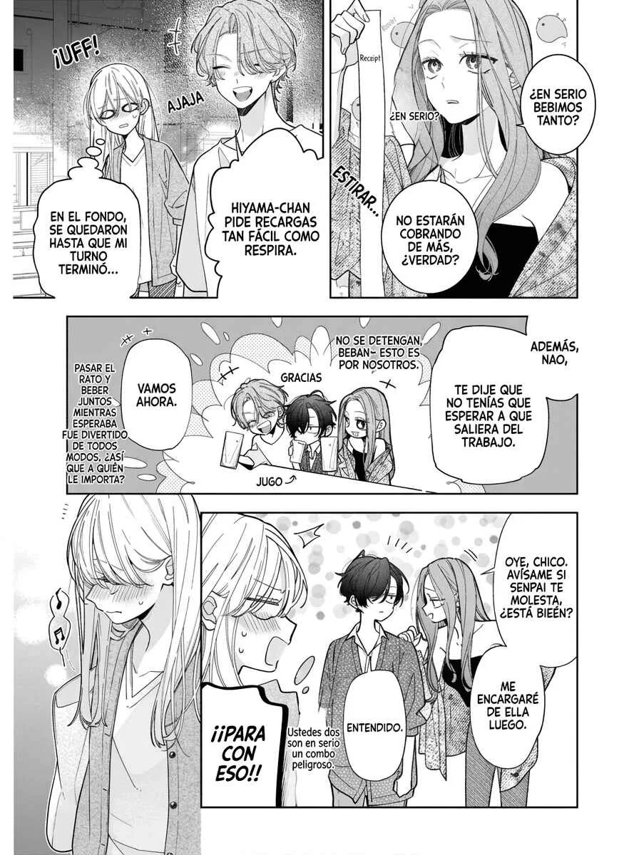 Nee-chan no Tomodachi ga Uzai Hanashi Capítulo 19 - Page 28