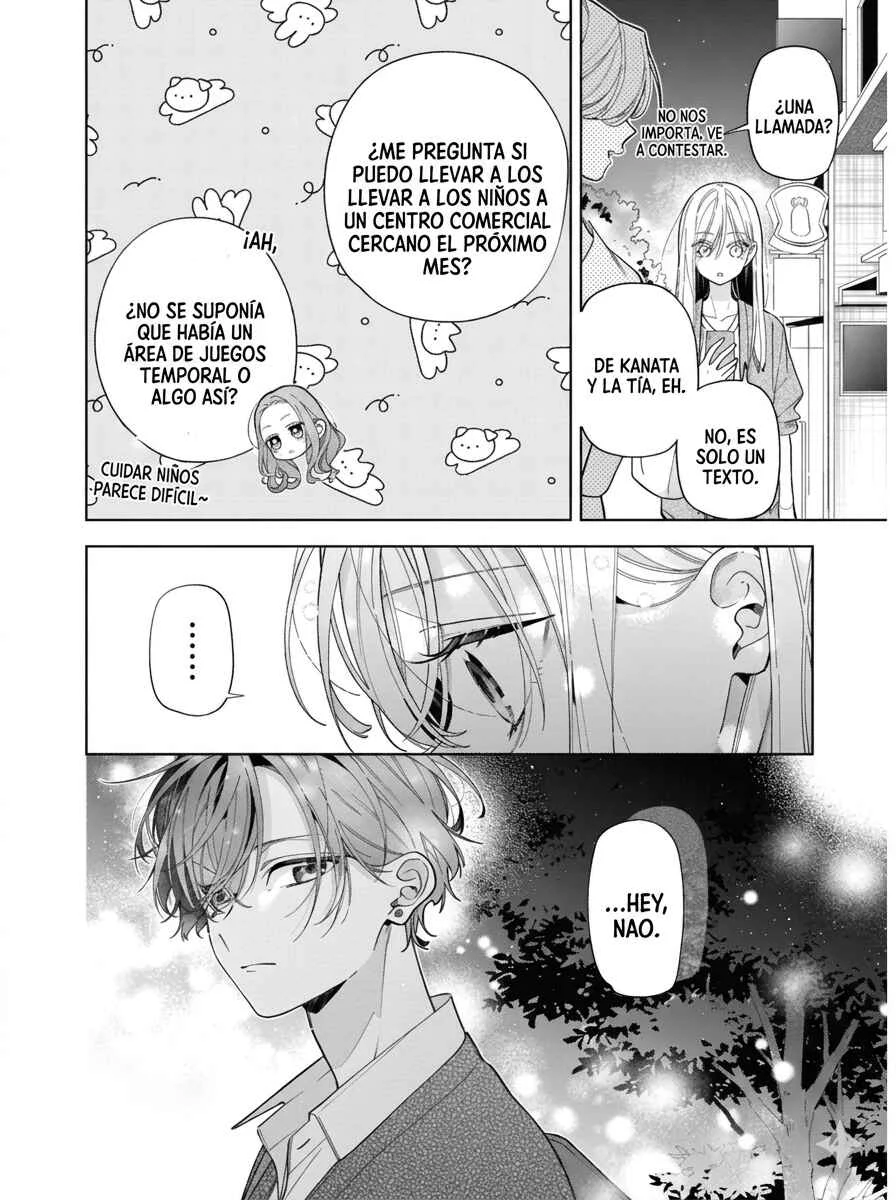 Nee-chan no Tomodachi ga Uzai Hanashi Capítulo 19 - Page 29