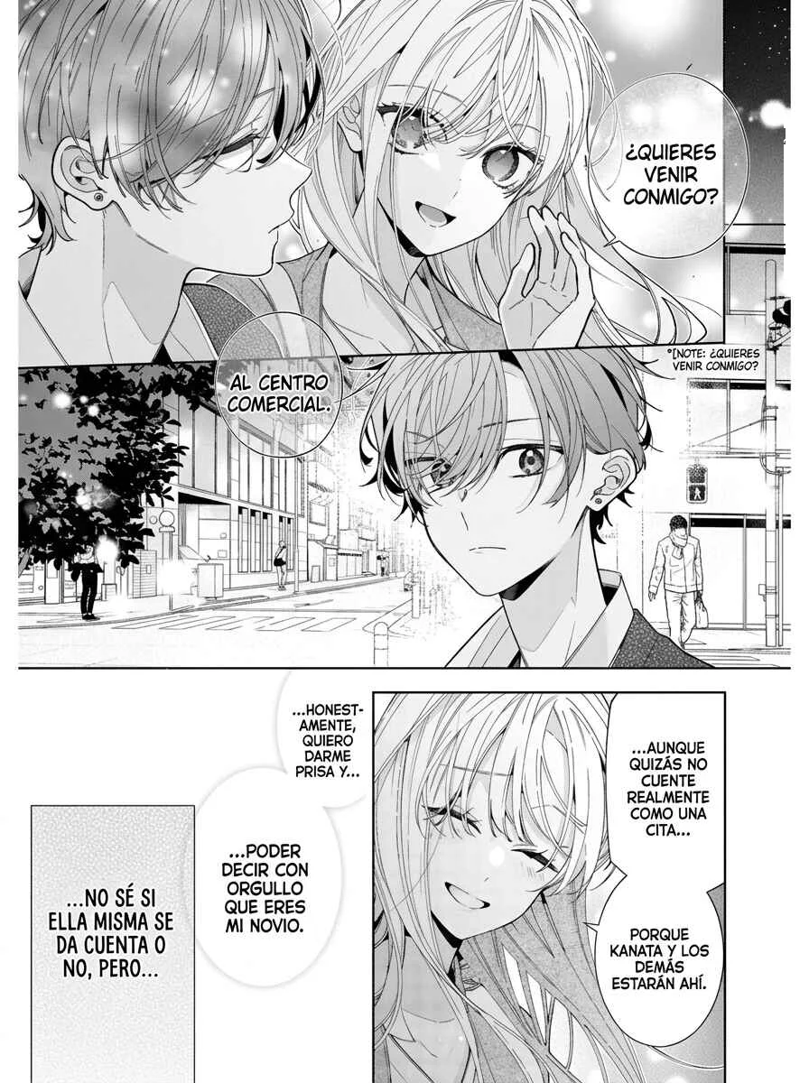 Nee-chan no Tomodachi ga Uzai Hanashi Capítulo 19 - Page 30